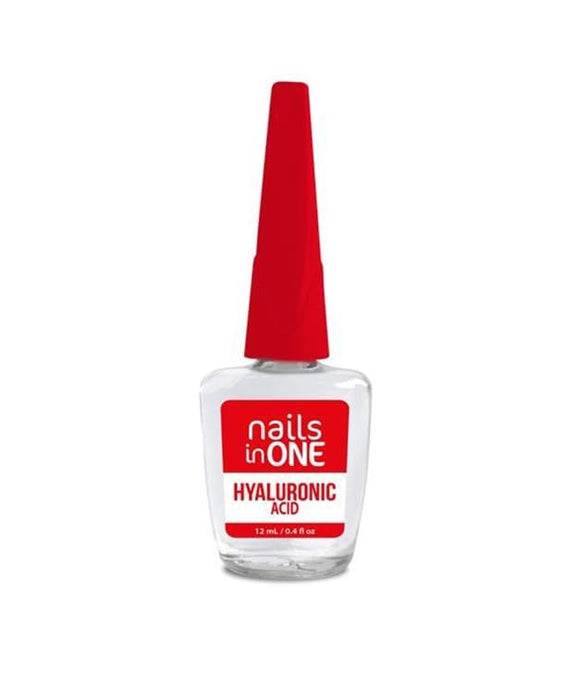 Generic NAILS IN ONE with Hyaluronic, 0.4oz