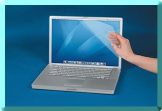 Trimmable Antiglare Antifingerprint Laptop, Notebook, Ultrabook Universal Screen Protectors - Trim To Fit up to 15.6" Displays!