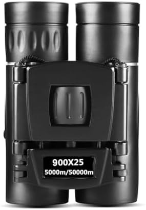 900X25 HD Zoom Binoculars Outdoor Landscape Bird HD High-Power Low-Light Night Vision Telescope