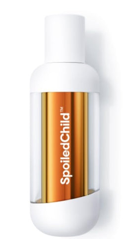 SPOILEDCHILD Hair Revitalizer: Natural Thickening & Growth Serum with Biotin, Niacinamide & Caffeine - A22 BIOTIN BOOST HAIR + SCALP SERUM