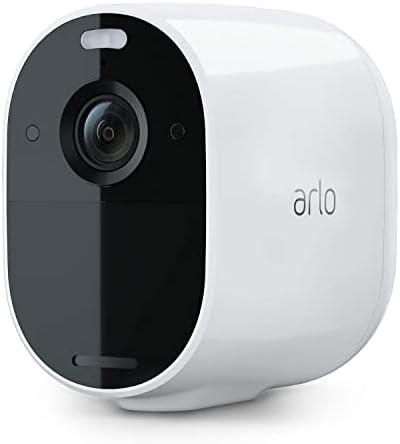 ARLO Arlo VMC2030-100NAR Essential Spotlight Wireless 1080p Camera - White, Motion Only (Renewed)