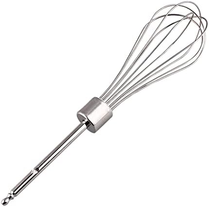 CHM-WSK Stainless Steel Chef's Whisk, Compatible with Cuisinart CHM Series Hand Mixers, Silver
