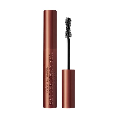 Too Faced Better Than Sex Volumizing Mascara | Volume, Length + Peptides