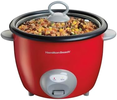 Hamilton Beach Ensemble 20 Cup Capacity Rice Cooker 37538H