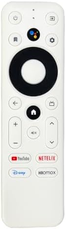 Replacement Remote Control Compatible with Onn TV FHD 4K UHD Streaming Stick TV Box 100026240 100024646