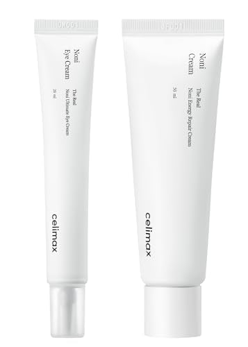 celimax The Real Noni Energy Repair Cream 50ml + Real Noni Eye Cream 20ml Bundle