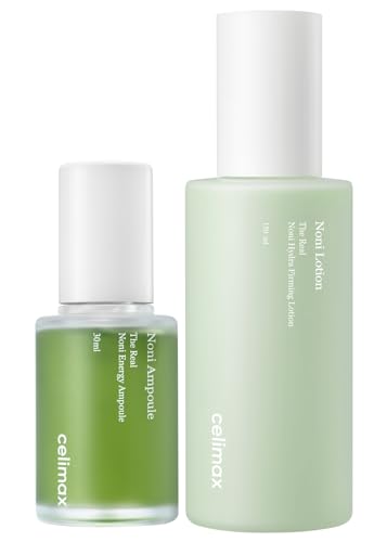 celimax Noni Energy Ampoule 30ml + Noni Hydra Firming Lotion 150ml Bundle