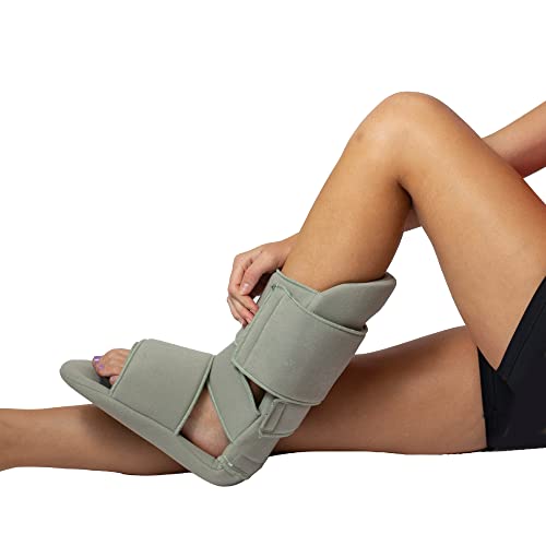 Brace Direct Padded Night Splint 90 Degree Immobilizing Stretching Sle