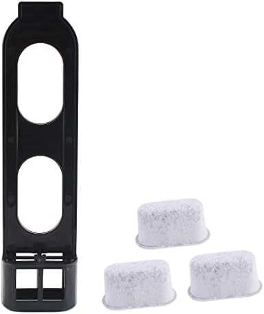 Replacement Part Water Filter Holder with 3 Charcoal Filters,Compatible with Cuisinart Coffee Maker