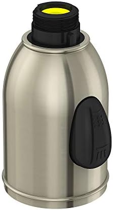 DANZE DA523269NBN Pull Down Spray Head with Check Valve 2.2gpm Brushed Nickel