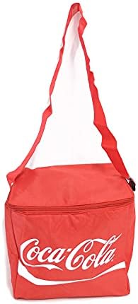 Coca-Cola 12 Can Insulated Soft Cooler Bag