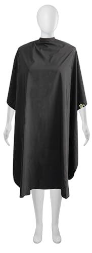 Olivia Garden Pro All Purpose Cape - Black