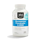 365 by Whole Foods Market, Glucosamine Chondroitin and MSM, 240 Capsules