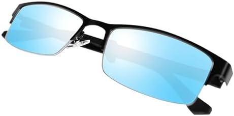 Color Blind Glasses for Men/Women, Premium High Contrast Colorblind Glasses, Red Green Color Blind Glasses for Outdoor and Indoor