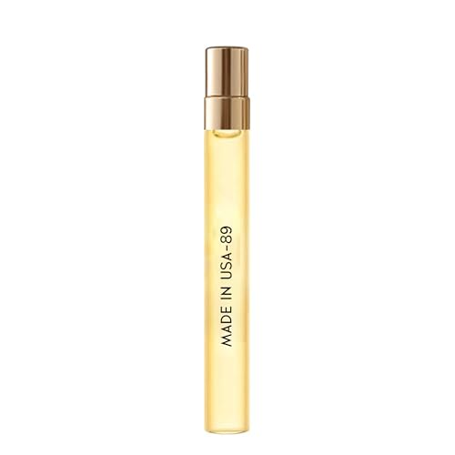 Pheromone Perfume for Women & Men, No. 89 Perfume Oil, Combination of Lavender, Vanilla, and Rich Cocoa, 0.6 fl.oz/18ml, Travel Size Perfume Spray, Pheromones Cologne for Men & Women