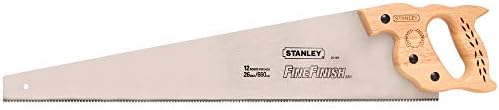 STANLEY Hand Saw, 11-TPI, 26-Inch (20-065)