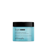 philosophy hope in a jar hyaluronic glow water cream moisturizer, 2 Fl. Oz.