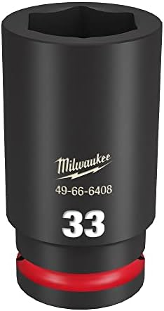 MILWAUKEE Shockwave Impact Duty 3/4"Drive (49-66-6408)