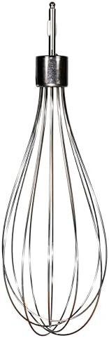 Univen Stainless Steel Wire Whisk Compatible with Cuisinart CSB-77WA CSB-76 CSB-77 CSB-79 CSB-80 CSB-85 HB-154PC HB-160PCC