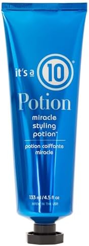 Its A 10 Potion 10 Miracle Styling Potion, 4.5 Ounce