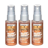 GOT2B Schwarzkopf Glow'rious Hair & Body Spray, 1.69oz (3 Packs)