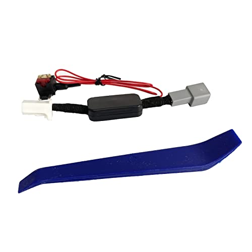 Auto Start Stop A-Off Delete/Disable/Eliminator/Canceller Device Cable Compatible with Subaru Forester 2019-2024 and 2019-2023 Crosstrek and Outback Legacy 2015-2019
