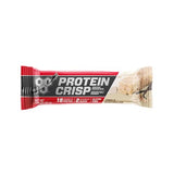 BSN Protein Crisp Bar, Protein Snack Bars, Crunch Bars with Whey Protein and Fiber, Gluten Free, Vanilla Marshmallow, 12 Count (Packaging May Vary)