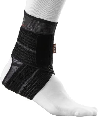 Shock Doctor Ankle Sleeve with Compression Wrap Support