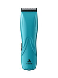 Andis 73650 Pulse Li 5 Corded/Cordless Adjustable Grooming Clipper for Dogs, Cats & Horses, Teal