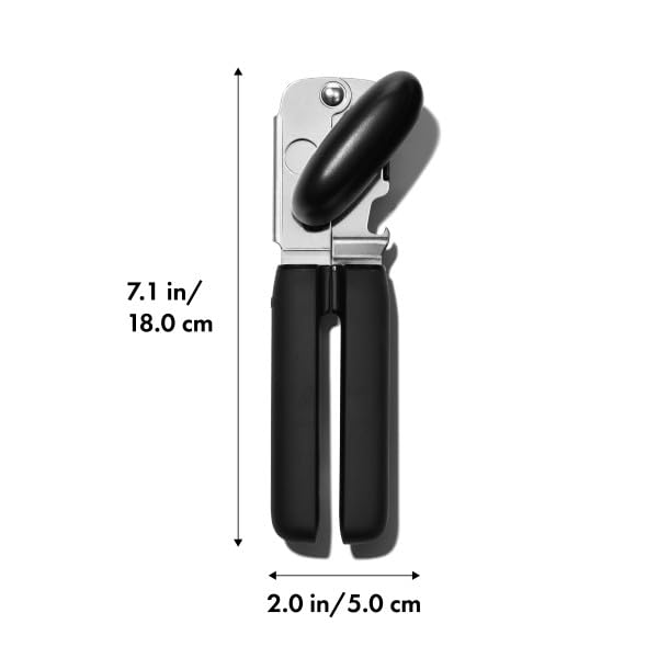 OXO Good Grips Soft-Handled Manual Can Opener