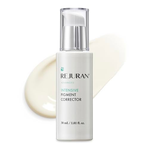 REJURAN® Advanced Intensive Pigment Corrector, c-PDRN® - Face Serum for Dark Spot, Pigmentation, and Uneven Skin Tone, Clinically Developed (1.01 fl oz)
