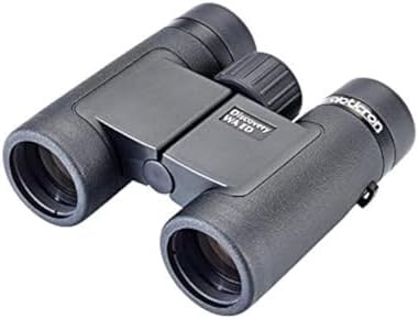 Opticron 30746 Discovery WA ED 8x32 Binocular Black