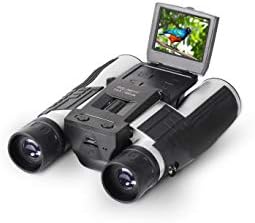 BELL+HOWELL BH1232HD 12x32 Binoculars with HD Digital Camera