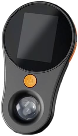 Handheld Digital Microscope Magnifyings Glass 500X 8 LED Light for Coin Jewelry Watch Repair, Electronics Magnifier