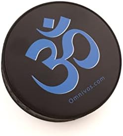 Tuning Fork Activator for Tuning Fork Healing, Creates Minimal Noise and a Sustained Tone, Allows The Use of Both Hands to Hold and Play Multiple Tuning Forks. Made of Vulcanized Rubber.