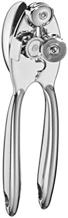 Cuisinart Zinc Alloy Can Opener, Silver