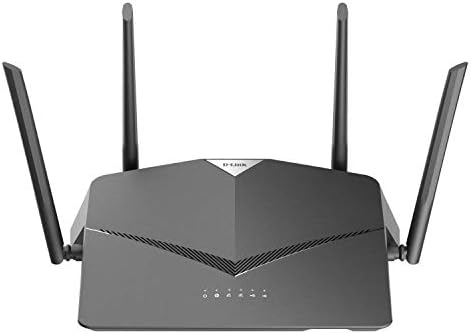 D-Link WiFi Router AC2600, Smart, Mesh (DIR-2640)