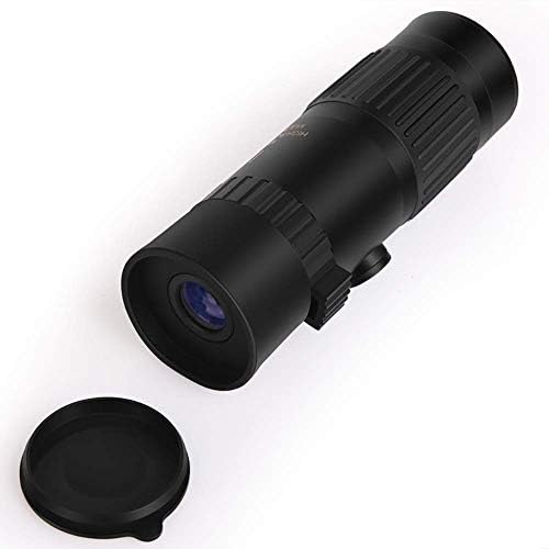 Telescope 15-80 Times High Definition Zoom Large Eyepiece High Power Monocular Telescope Pocket Night Vision Concert FAYWYJ