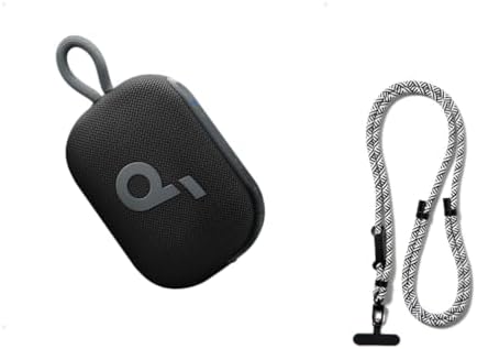 Soundcore Select 4 Go Bluetooth Speaker by Anker, Lanyard for Select 4 Go Speaker
