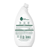 Seventh Generation Toilet Bowl Cleaner Fresh Mint scent 4 Pack Without Chlorine Bleach Ammonia Free 24 oz