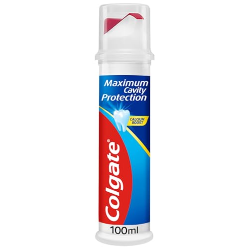 Colgate Toothpaste 100ml, Pump