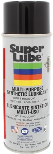 Super Lube 31110 Aerosols, Multi-Purpose, 11 oz