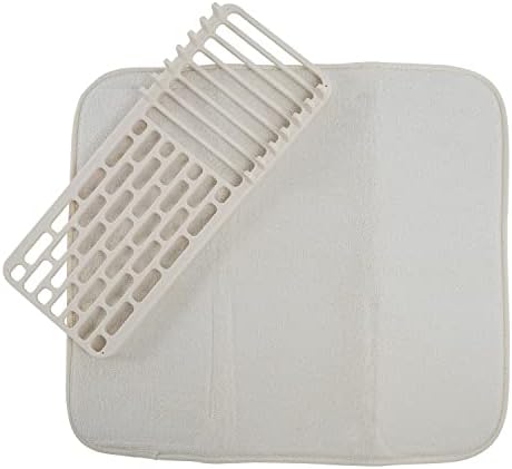 Cuisinart 18US6251BEIGE Dish Drying mat, standard, Beige