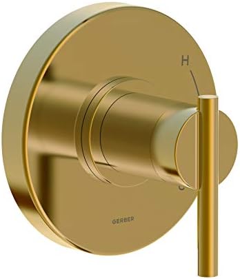 Gerber Plumbing Parma Shower Valve Trim Kit with Treysta Cartridge