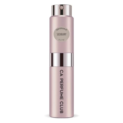 CA Perfume Impression of Sedbury For Women Eau de Parfum Spray 0.27 Fl Oz/8ml-X1