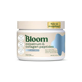 Bloom Nutrition Bovine Colostrum Powder for Gut Health, Immune Support, Hair Growth & Beauty Supplement, Gluten Free, Sugar Free | Pure 40% IgG Premium Colostrum Superfood, Unflavored, 25 Servings