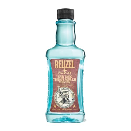Reuzel Grooming Hair Tonic, Volume And Texture, 16.9 oz