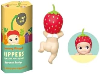 Sonny Angel Hippers Harvest Series Mini Figure 2022 Yellow 3.74 Inch - ONE Assorted