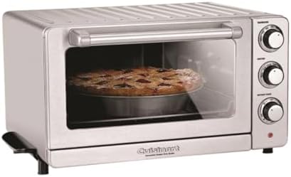 Cuisinart TOB-60N2 Toaster Oven Broiler with Convection