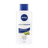 Nivea Body Lotion Olive Oil 400ml